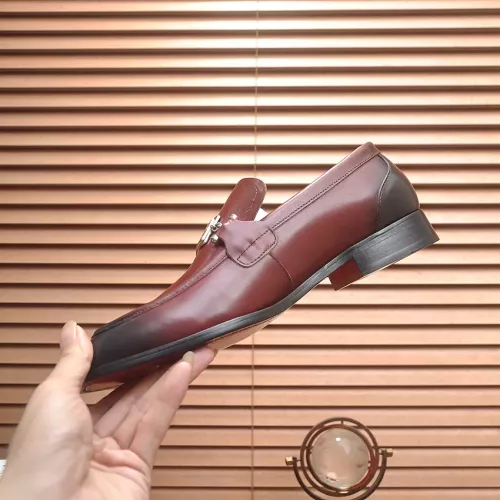 Replica Dolce & Gabbana D&G Leather Shoes For Men #1339971 $96.00 USD for Wholesale
