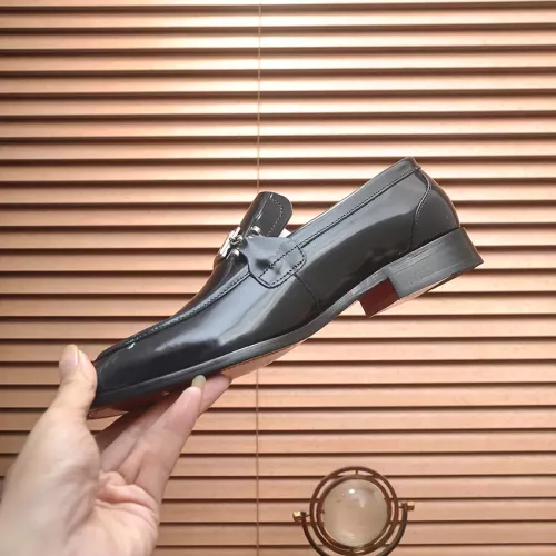 Replica Dolce & Gabbana D&G Leather Shoes For Men #1339975 $96.00 USD for Wholesale