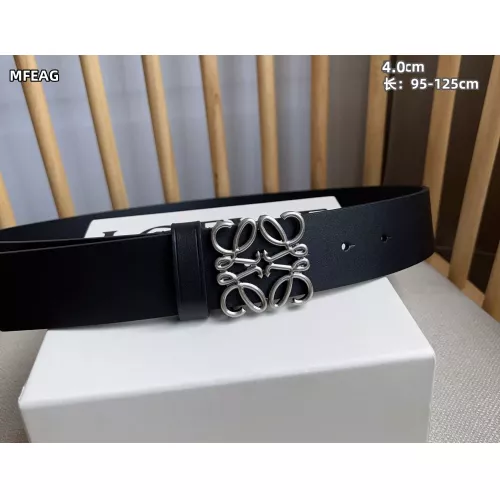 Replica LOEWE AAA Quality Belts In 4.0cm For Men #1339979 $68.00 USD for Wholesale