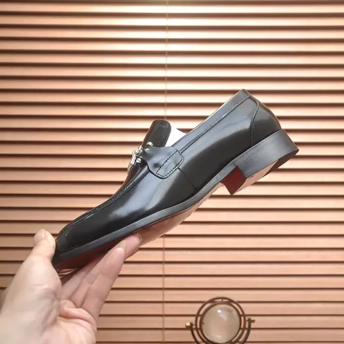 Replica Dolce & Gabbana D&G Leather Shoes For Men #1339980 $96.00 USD for Wholesale