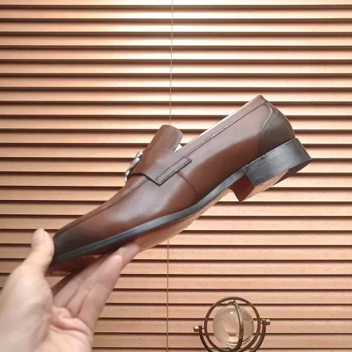 Replica Dolce & Gabbana D&G Leather Shoes For Men #1339983 $96.00 USD for Wholesale