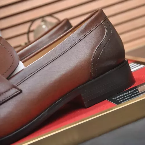 Replica Dolce & Gabbana D&G Leather Shoes For Men #1339983 $96.00 USD for Wholesale