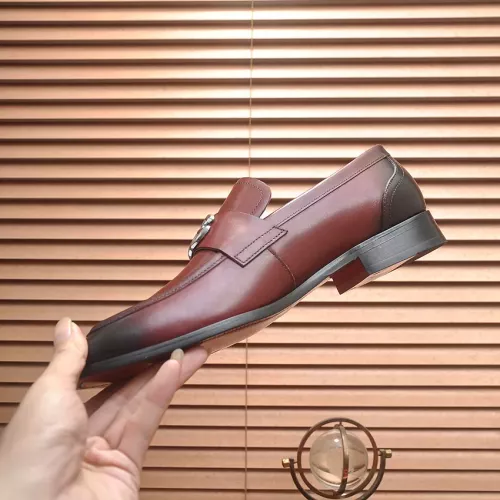 Replica Dolce & Gabbana D&G Leather Shoes For Men #1339984 $96.00 USD for Wholesale