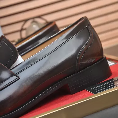 Replica Dolce & Gabbana D&G Leather Shoes For Men #1339985 $96.00 USD for Wholesale
