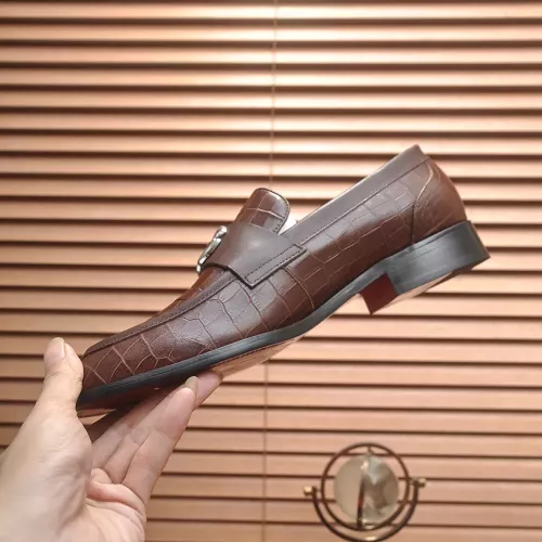 Replica Dolce & Gabbana D&G Leather Shoes For Men #1339988 $96.00 USD for Wholesale