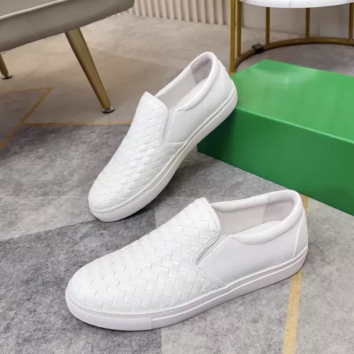 Bottega Veneta BV Casual Shoes For Men #1340001 $82.00 USD, Wholesale Replica Bottega Veneta BV Casual Shoes