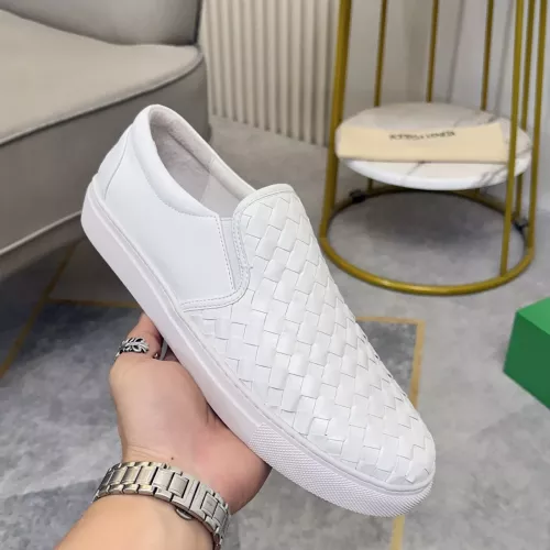 Replica Bottega Veneta BV Casual Shoes For Men #1340001 $82.00 USD for Wholesale
