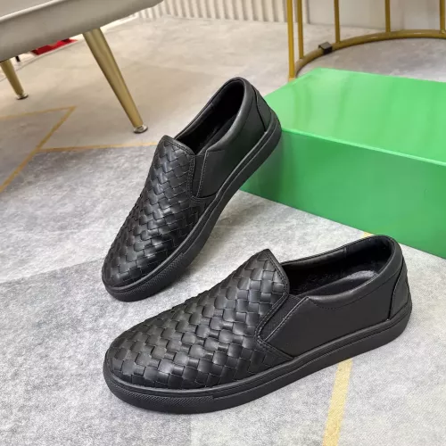 Bottega Veneta BV Casual Shoes For Men #1340002 $82.00 USD, Wholesale Replica Bottega Veneta BV Casual Shoes