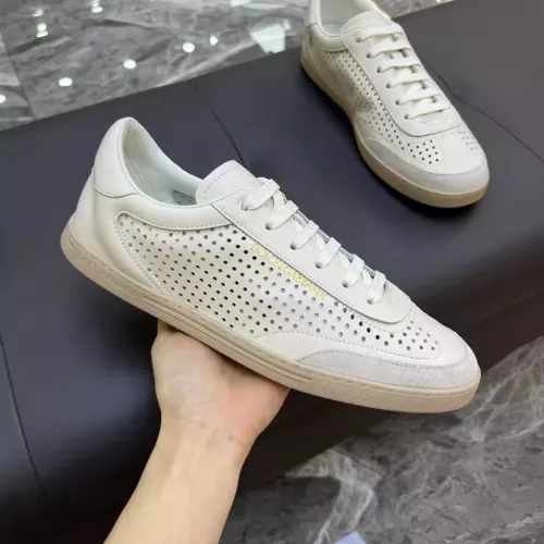 Dolce &amp; Gabbana D&amp;G Casual Shoes For Men #1340021 $72.00 USD, Wholesale Replica Dolce &amp; Gabbana D&amp;G Casual Shoes