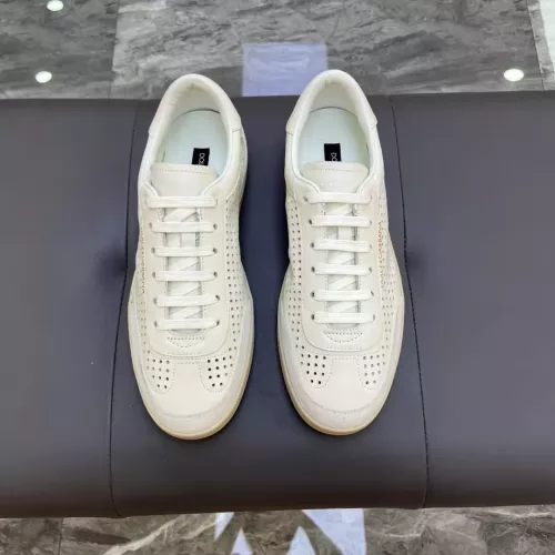 Replica Dolce & Gabbana D&G Casual Shoes For Men #1340021 $72.00 USD for Wholesale