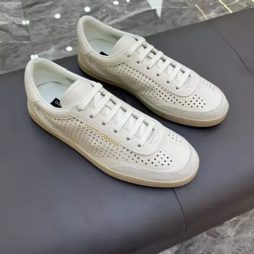 Replica Dolce & Gabbana D&G Casual Shoes For Men #1340021 $72.00 USD for Wholesale