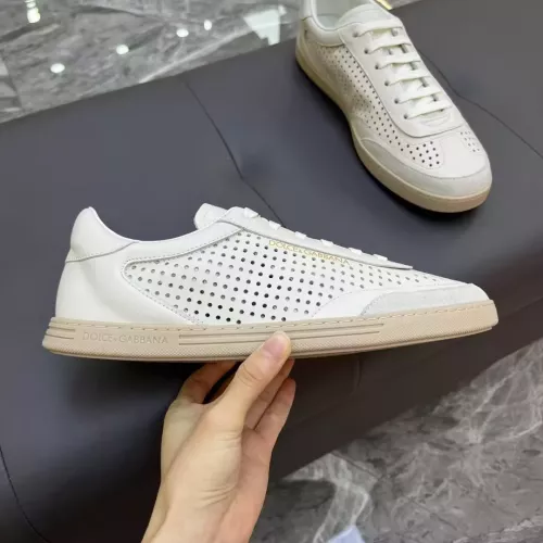 Replica Dolce & Gabbana D&G Casual Shoes For Men #1340021 $72.00 USD for Wholesale