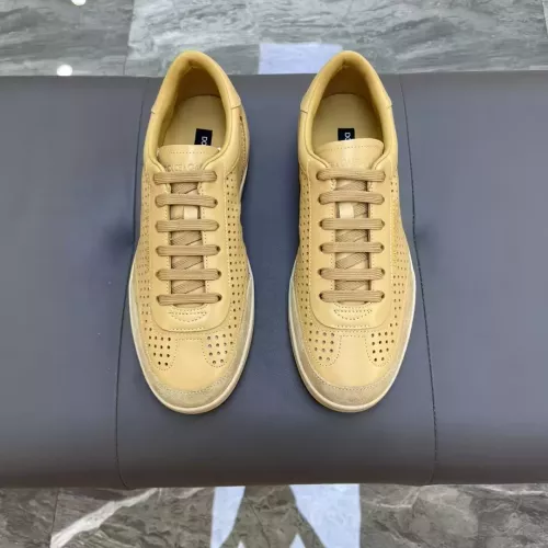 Replica Dolce & Gabbana D&G Casual Shoes For Men #1340022 $72.00 USD for Wholesale