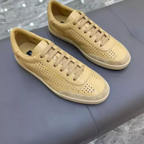 Replica Dolce & Gabbana D&G Casual Shoes For Men #1340022 $72.00 USD for Wholesale