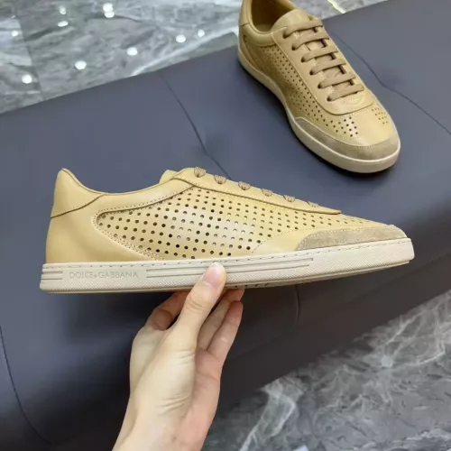 Replica Dolce & Gabbana D&G Casual Shoes For Men #1340022 $72.00 USD for Wholesale