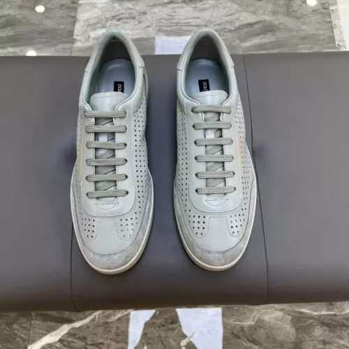 Replica Dolce & Gabbana D&G Casual Shoes For Men #1340023 $72.00 USD for Wholesale