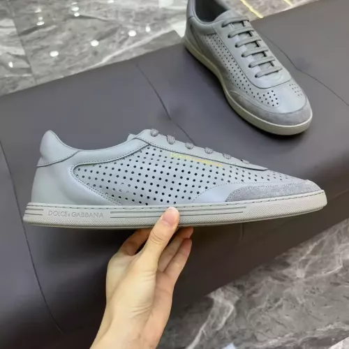 Replica Dolce & Gabbana D&G Casual Shoes For Men #1340023 $72.00 USD for Wholesale