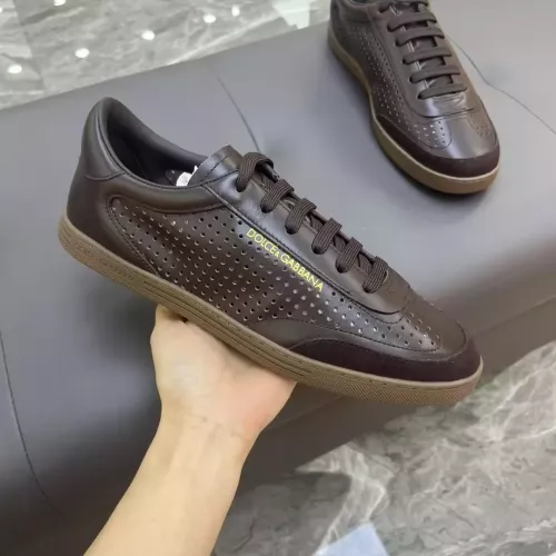 Dolce &amp; Gabbana D&amp;G Casual Shoes For Men #1340024 $72.00 USD, Wholesale Replica Dolce &amp; Gabbana D&amp;G Casual Shoes