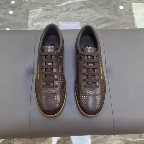 Replica Dolce & Gabbana D&G Casual Shoes For Men #1340024 $72.00 USD for Wholesale