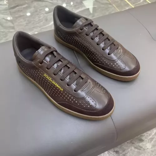 Replica Dolce & Gabbana D&G Casual Shoes For Men #1340024 $72.00 USD for Wholesale