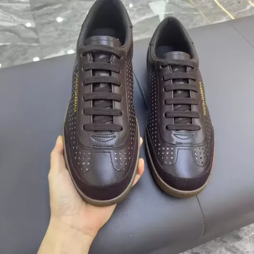 Replica Dolce & Gabbana D&G Casual Shoes For Men #1340024 $72.00 USD for Wholesale