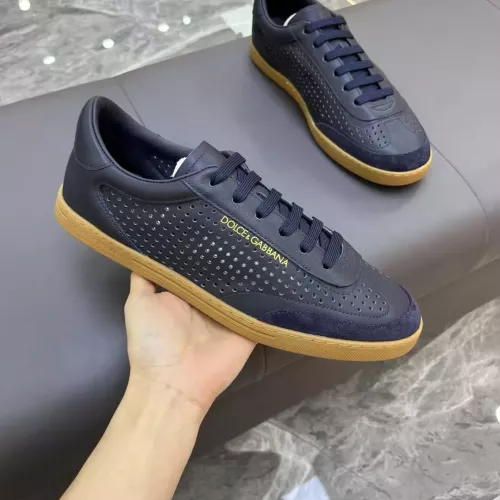 Dolce &amp; Gabbana D&amp;G Casual Shoes For Men #1340025 $72.00 USD, Wholesale Replica Dolce &amp; Gabbana D&amp;G Casual Shoes