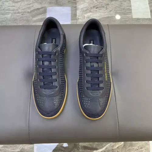 Replica Dolce & Gabbana D&G Casual Shoes For Men #1340025 $72.00 USD for Wholesale