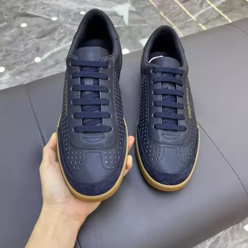 Replica Dolce & Gabbana D&G Casual Shoes For Men #1340025 $72.00 USD for Wholesale