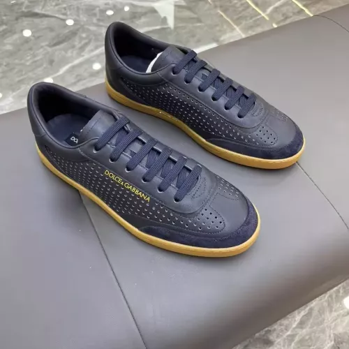 Replica Dolce & Gabbana D&G Casual Shoes For Men #1340025 $72.00 USD for Wholesale
