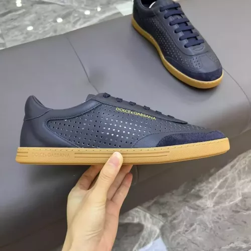 Replica Dolce & Gabbana D&G Casual Shoes For Men #1340025 $72.00 USD for Wholesale