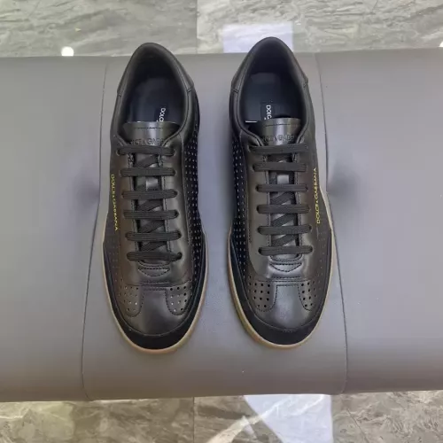 Replica Dolce & Gabbana D&G Casual Shoes For Men #1340026 $72.00 USD for Wholesale