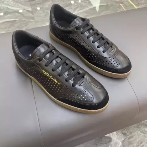 Replica Dolce & Gabbana D&G Casual Shoes For Men #1340026 $72.00 USD for Wholesale