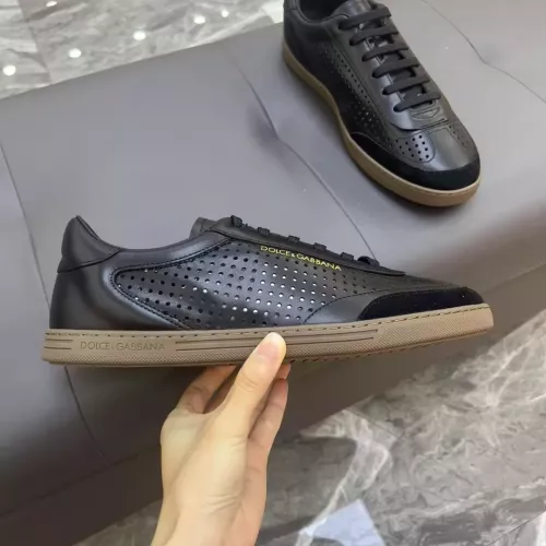 Replica Dolce & Gabbana D&G Casual Shoes For Men #1340026 $72.00 USD for Wholesale