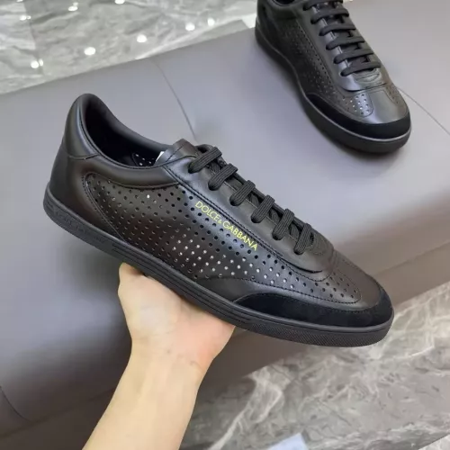 Dolce &amp; Gabbana D&amp;G Casual Shoes For Men #1340027 $72.00 USD, Wholesale Replica Dolce &amp; Gabbana D&amp;G Casual Shoes