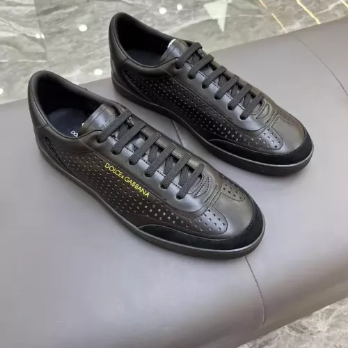 Replica Dolce & Gabbana D&G Casual Shoes For Men #1340027 $72.00 USD for Wholesale