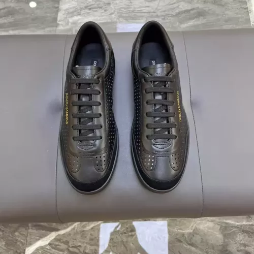 Replica Dolce & Gabbana D&G Casual Shoes For Men #1340027 $72.00 USD for Wholesale