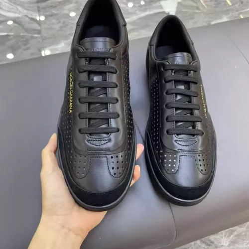 Replica Dolce & Gabbana D&G Casual Shoes For Men #1340027 $72.00 USD for Wholesale
