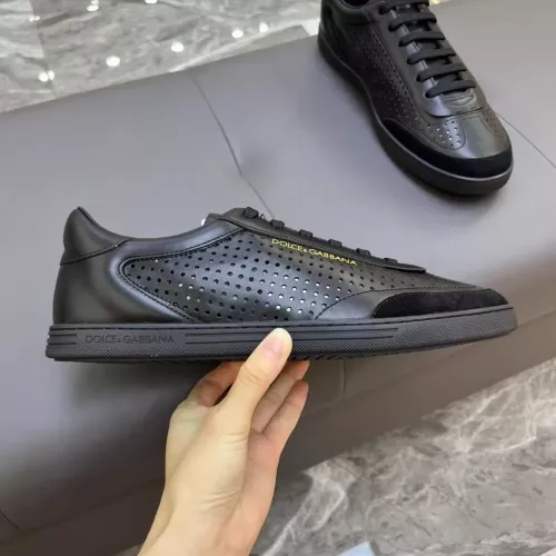 Replica Dolce & Gabbana D&G Casual Shoes For Men #1340027 $72.00 USD for Wholesale