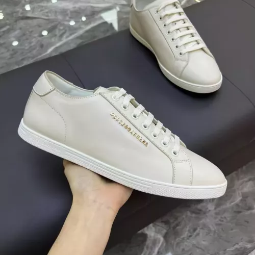 Replica Dolce & Gabbana D&G Casual Shoes For Men #1340028 $72.00 USD for Wholesale