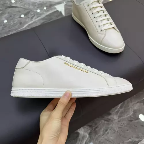 Replica Dolce & Gabbana D&G Casual Shoes For Men #1340028 $72.00 USD for Wholesale