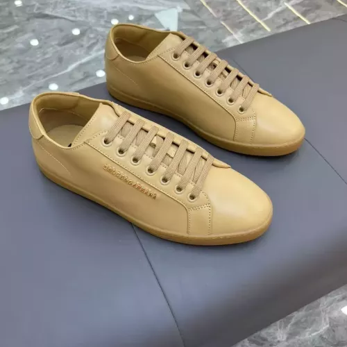 Dolce &amp; Gabbana D&amp;G Casual Shoes For Men #1340029 $72.00 USD, Wholesale Replica Dolce &amp; Gabbana D&amp;G Casual Shoes