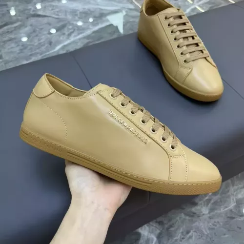 Replica Dolce & Gabbana D&G Casual Shoes For Men #1340029 $72.00 USD for Wholesale