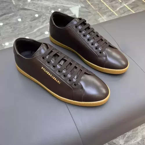 Dolce &amp; Gabbana D&amp;G Casual Shoes For Men #1340030 $72.00 USD, Wholesale Replica Dolce &amp; Gabbana D&amp;G Casual Shoes