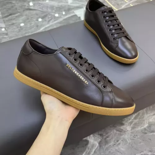 Replica Dolce & Gabbana D&G Casual Shoes For Men #1340030 $72.00 USD for Wholesale