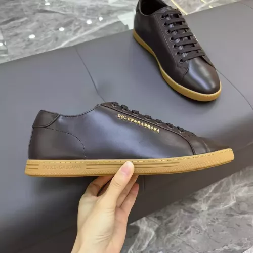 Replica Dolce & Gabbana D&G Casual Shoes For Men #1340030 $72.00 USD for Wholesale