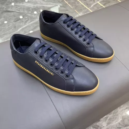 Dolce &amp; Gabbana D&amp;G Casual Shoes For Men #1340031 $72.00 USD, Wholesale Replica Dolce &amp; Gabbana D&amp;G Casual Shoes
