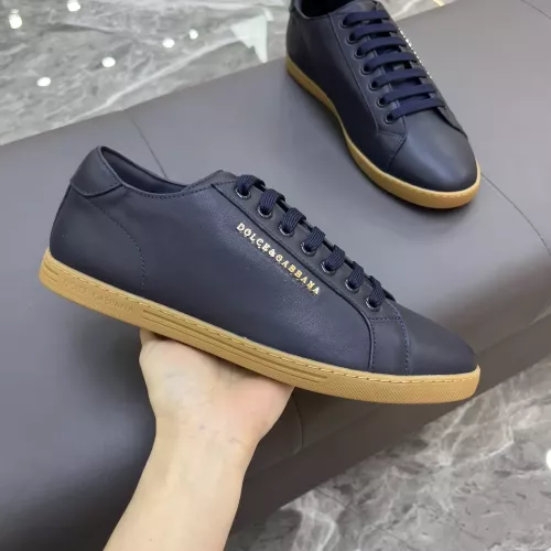 Replica Dolce & Gabbana D&G Casual Shoes For Men #1340031 $72.00 USD for Wholesale