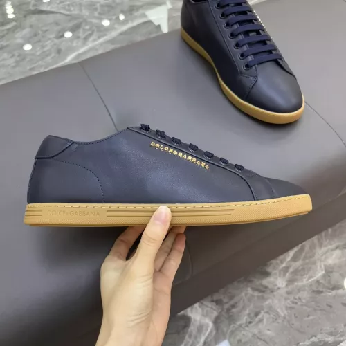 Replica Dolce & Gabbana D&G Casual Shoes For Men #1340031 $72.00 USD for Wholesale