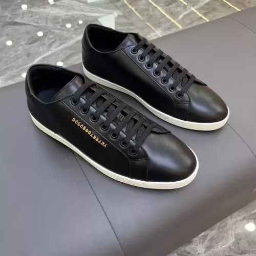 Dolce &amp; Gabbana D&amp;G Casual Shoes For Men #1340032 $72.00 USD, Wholesale Replica Dolce &amp; Gabbana D&amp;G Casual Shoes