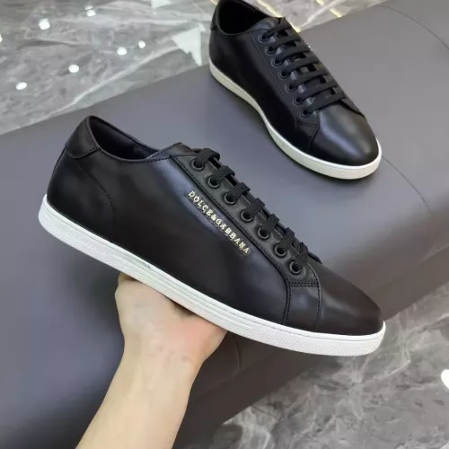 Replica Dolce & Gabbana D&G Casual Shoes For Men #1340032 $72.00 USD for Wholesale
